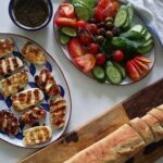 Stove Top Grilled Halloumi — UMAMIMAMI