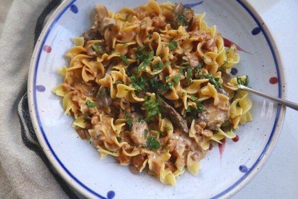 Beef Stroganoff — UMAMIMAMI Beef Stroganoff — UMAMIMAMI