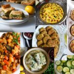 Best Greek Zucchini Recipes - Mia Kouppa, Greek recipes