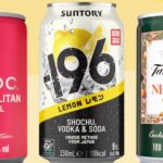 Best canned cocktails 2025 – top cocktails in a can