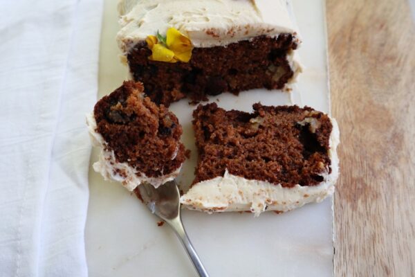 Blender Carrot Cake — UMAMIMAMI Blender Carrot Cake — UMAMIMAMI
