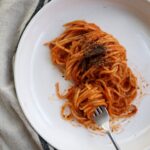 Roast Tomato and Zaatar Spaghetti — UMAMIMAMI