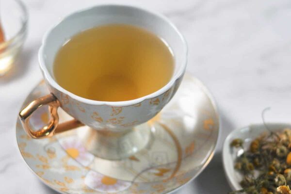 Chamomile Tea Recipe - Recipe52.com