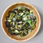 Charred Broccoli and Avocado Salad Recipe