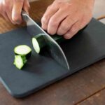 Chefs Say to Protect Your Knife Blades with This Synthetic Board