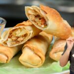 Crispy Egg Rolls easy to make at home | Can’t believe it’s not deep fried