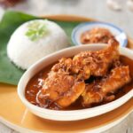 Chicken Rica Rica (Indonesian Chicken Curry)