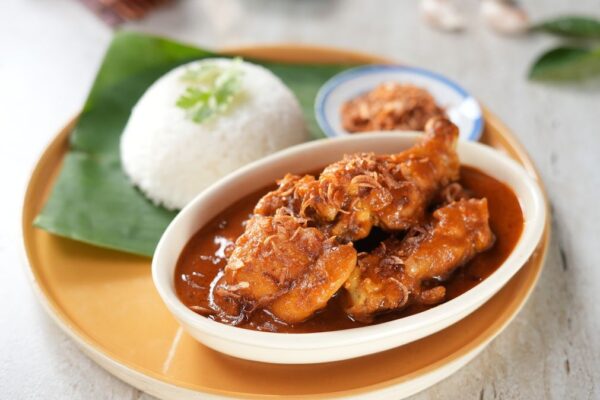 Chicken Rica Rica (Indonesian Chicken Curry) Chicken Rica Rica (Indonesian Chicken Curry)