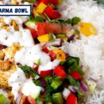 Chicken Shawarma Bowl - Untold Recipes By Nosheen