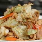 Quick and Healthy Chinese Chicken Cabbage Stir-fry