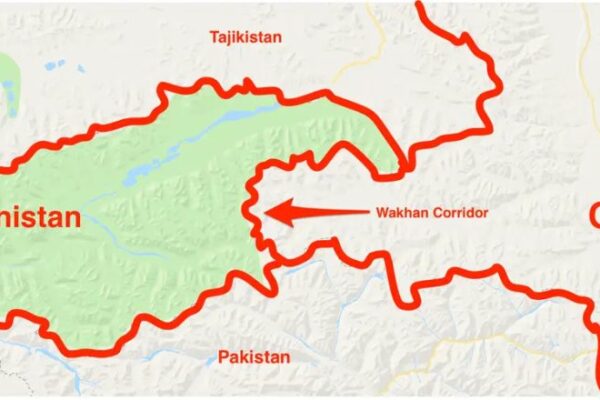 China Eyes Afghanistan’s Wakhan for CPEC Link China Eyes Afghanistan’s Wakhan for CPEC Link