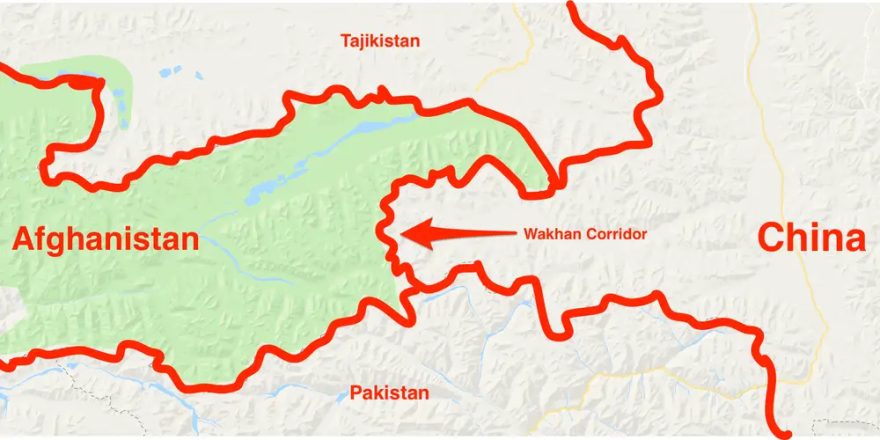 China Eyes Afghanistan’s Wakhan for CPEC Link