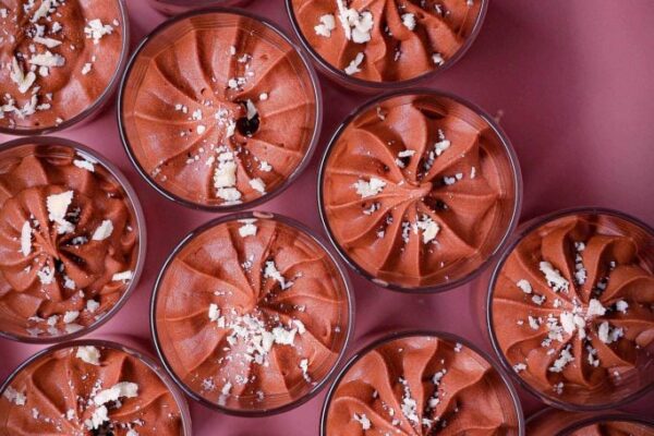 Chocolate Mousse Recipe – Without Eggs Chocolate Mousse Without Egg Recipe