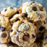 Coconut Chocolate Chip Cookies | Bake at 350°