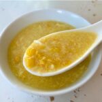 Corn and Egg Drop Soup, a Fast and Easy Recipe