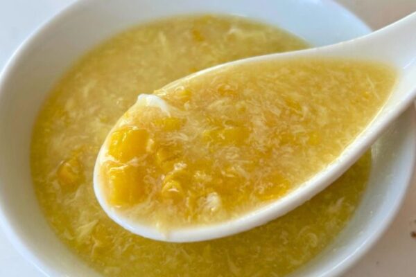 Corn and Egg Drop Soup, a Fast and Easy Recipe Corn and Egg Drop Soup, a Fast and Easy Recipe
