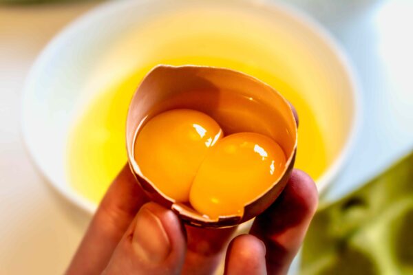 Crack an Egg, Get Two Yolks? Here’s Why