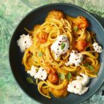 Creamy Tomato Pasta