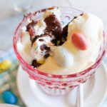 how to make an Easter trifle ♥ bakeat350.net