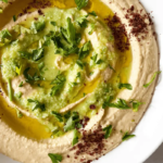 Easy Authentic Hummus Recipe - Fufu's Kitchen