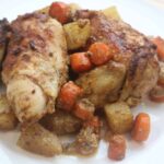 easy balsamic chicken