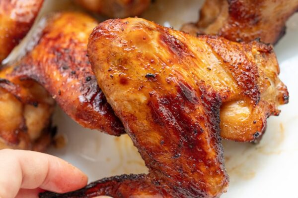 Easy Chinese Air Fryer Chicken Wings Easy Chinese Air Fryer Chicken Wings