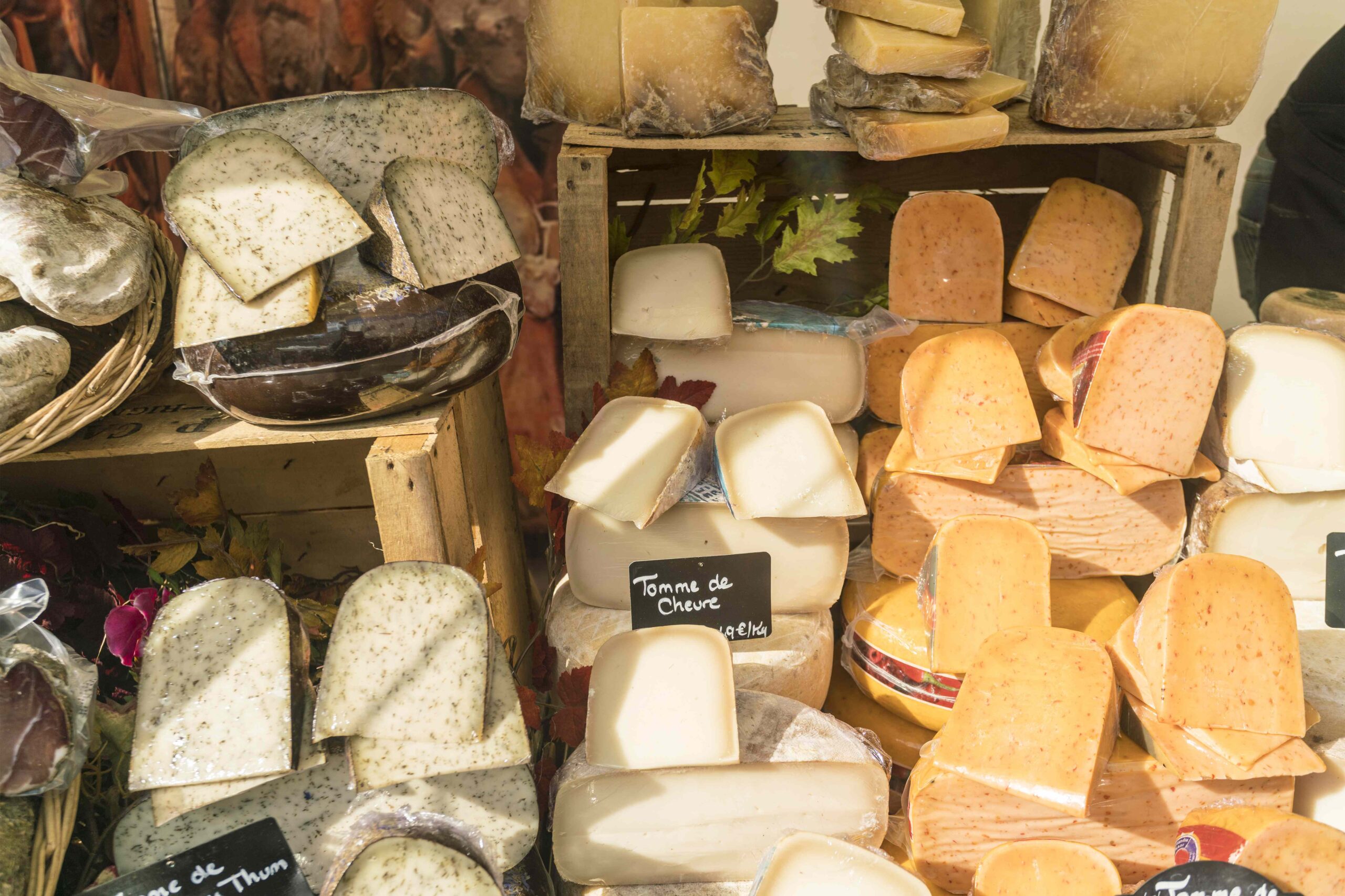 Expert-Approved Cheese Storage Solutions