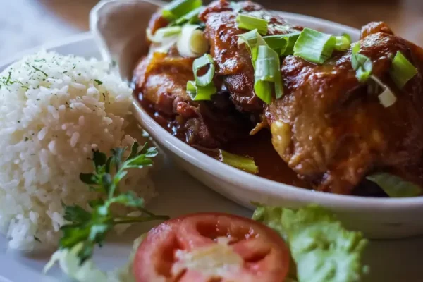 Filipino-Style Chicken Adobo | PBS Food Filipino-Style Chicken Adobo | PBS Food