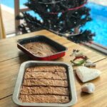 Homecooked Brownies for Christmas baked by Big Z