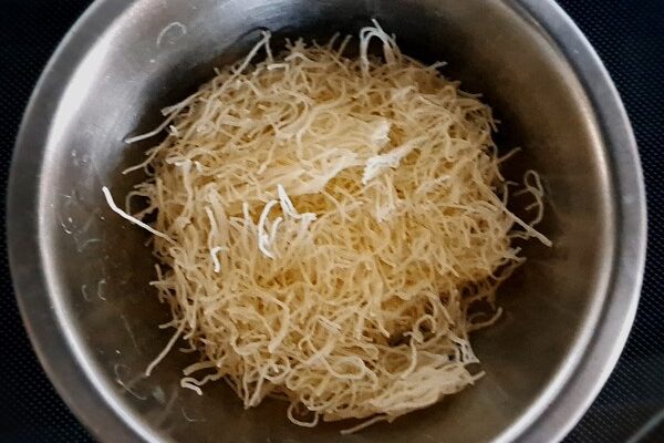 Instant Rice Sevai