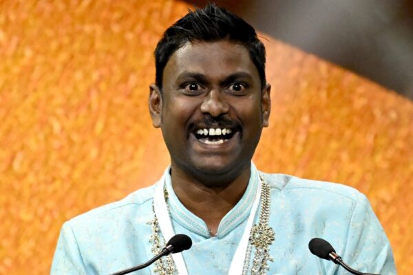 From Madurai to New York: Meet Semma’s chef Vijay Kumar, whose authentic Tamil cuisine is turning heads worldwide | Food-wine News Chef Vijay Kumar from Semma
