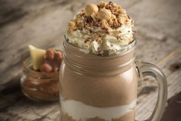 German Iced Hot Chocolate Float – A Cool Twist on a Classic Treat German Iced Hot Chocolate Float – A Cool Twist on a Classic Treat