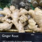 ginger fresh