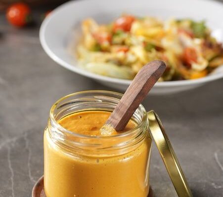 Ginger Dressing