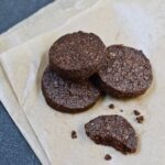 Gluten-Free Chocolate Cookies (Just 4 Ingredients!) Recipe