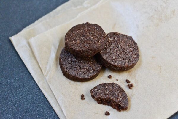 Gluten-Free Chocolate Cookies (Just 4 Ingredients!) Recipe