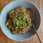 Gujarati-Style Charred Eggplant (Olo) - Viet World Kitchen