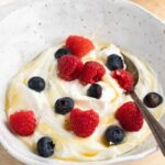 Greek Yogurt recipe (homemade Greek Yogurt)