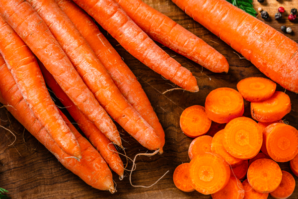 How to store carrots: tips to make carrots last longer