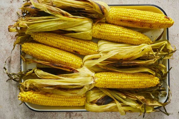I Asked 3 Farmers How to Pick the Sweetest Corn, and They All Swear By This Method