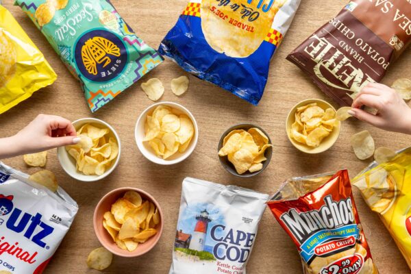 I Asked 5 Food Editors To Name the Best Potato Chips, and They All Said the Same Brand