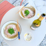 Jambon Beurre Ramen from My Paris Kitchen