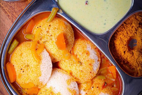 Idli Sambar Recipe | Hotel Style Tiffin Sambar Tiffin Sambar