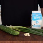Ingredients for Tantan Spaghetti