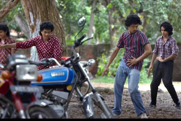 Interview | Choreographer Sreejith P: I am grateful, happy and proud about ‘Moonwalk’ Interview | Choreographer Sreejith P: I am grateful, happy and proud about ‘Moonwalk’