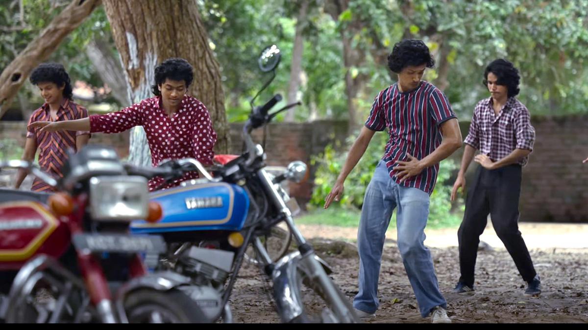 Interview | Choreographer Sreejith P: I am grateful, happy and proud about ‘Moonwalk’