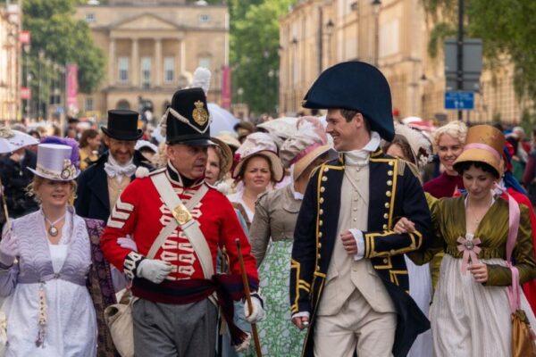 Jane Austen 250 | Inside Bath’s Regency revival Jane Austen 250 | Inside Bath’s Regency revival