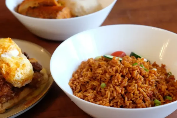 Jollof Rice | PBS Food Jollof Rice | PBS Food