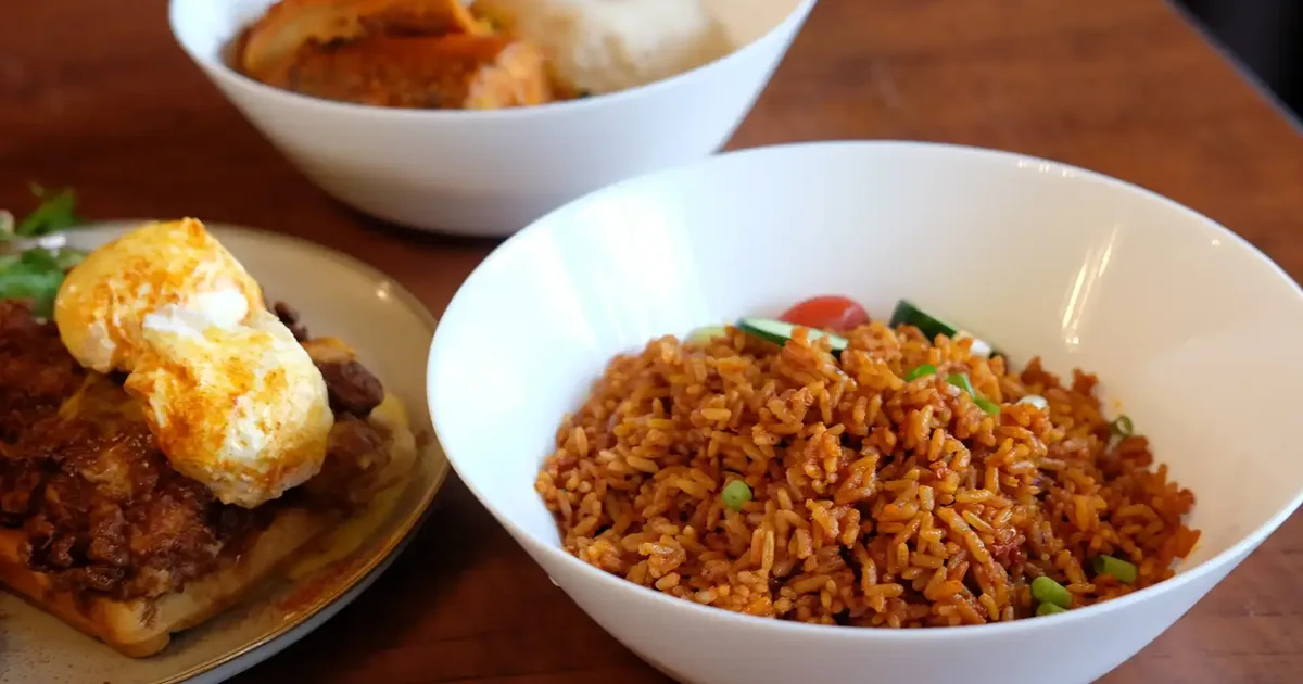 Jollof Rice | PBS Food
