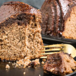 Keto Chocolate Ricotta Cake - Ruled Me